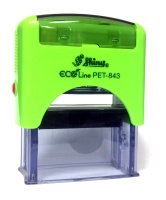 Razítko Shiny PET-843 ECO